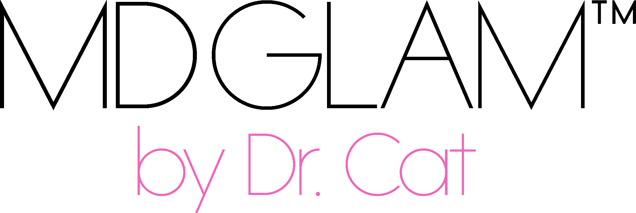 MD GLAM · Dr. Cat